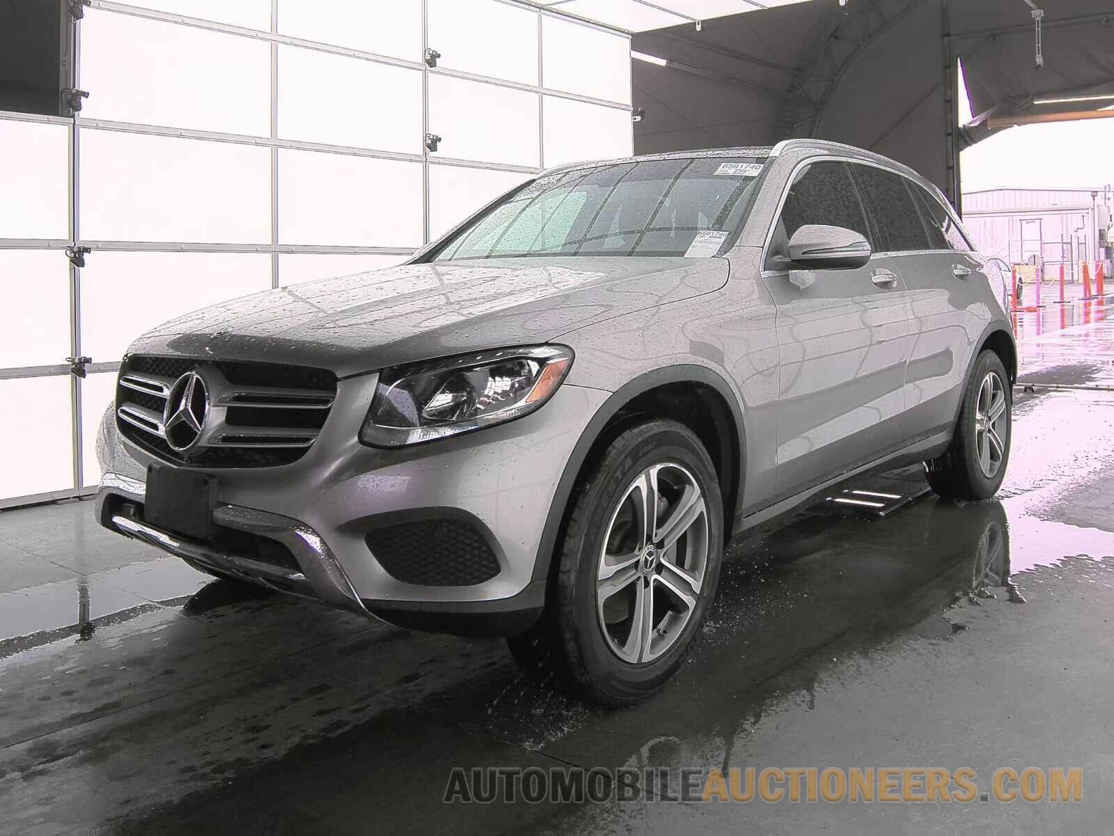 WDC0G4KB5KV173496 Mercedes-Benz GLC 2019