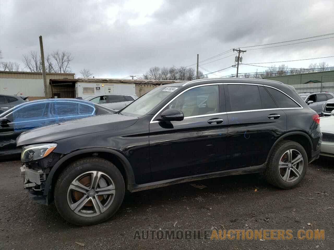 WDC0G4KB6GF007053 MERCEDES-BENZ GLC-CLASS 2016