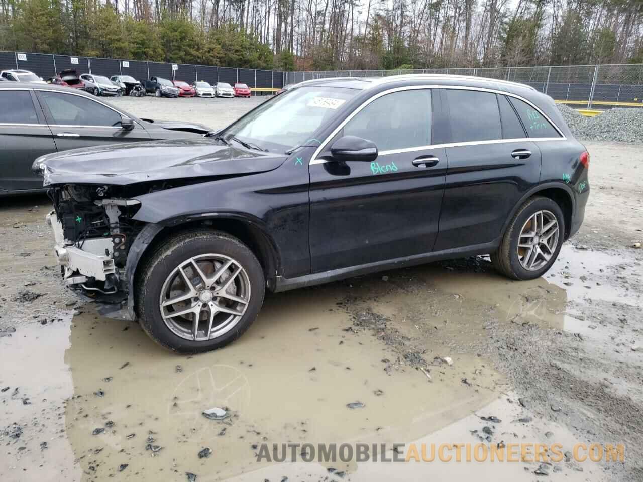 WDC0G4KB6GF011152 MERCEDES-BENZ GLC-CLASS 2016