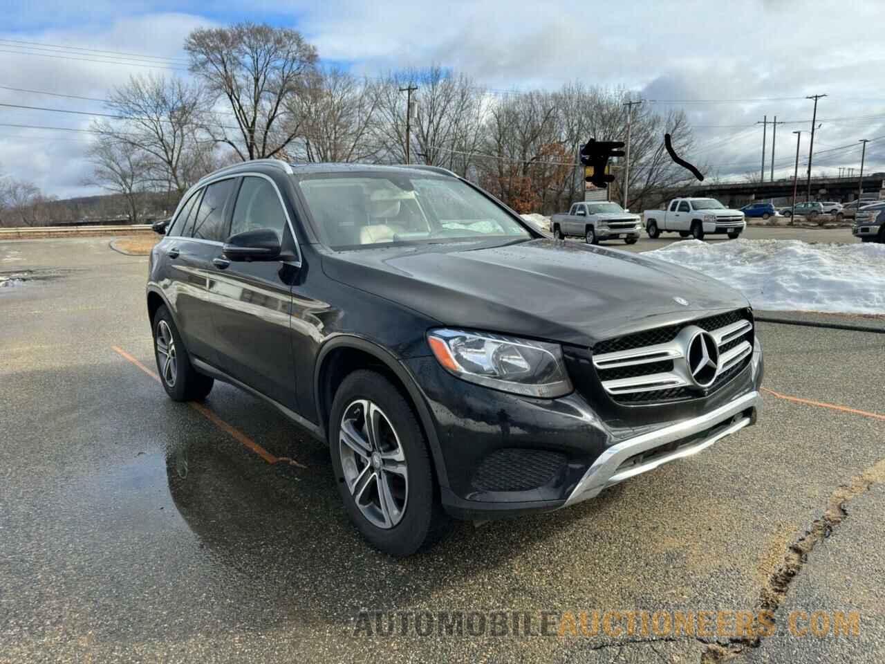 WDC0G4KB6GF063493 MERCEDES-BENZ GLC-CLASS 2016