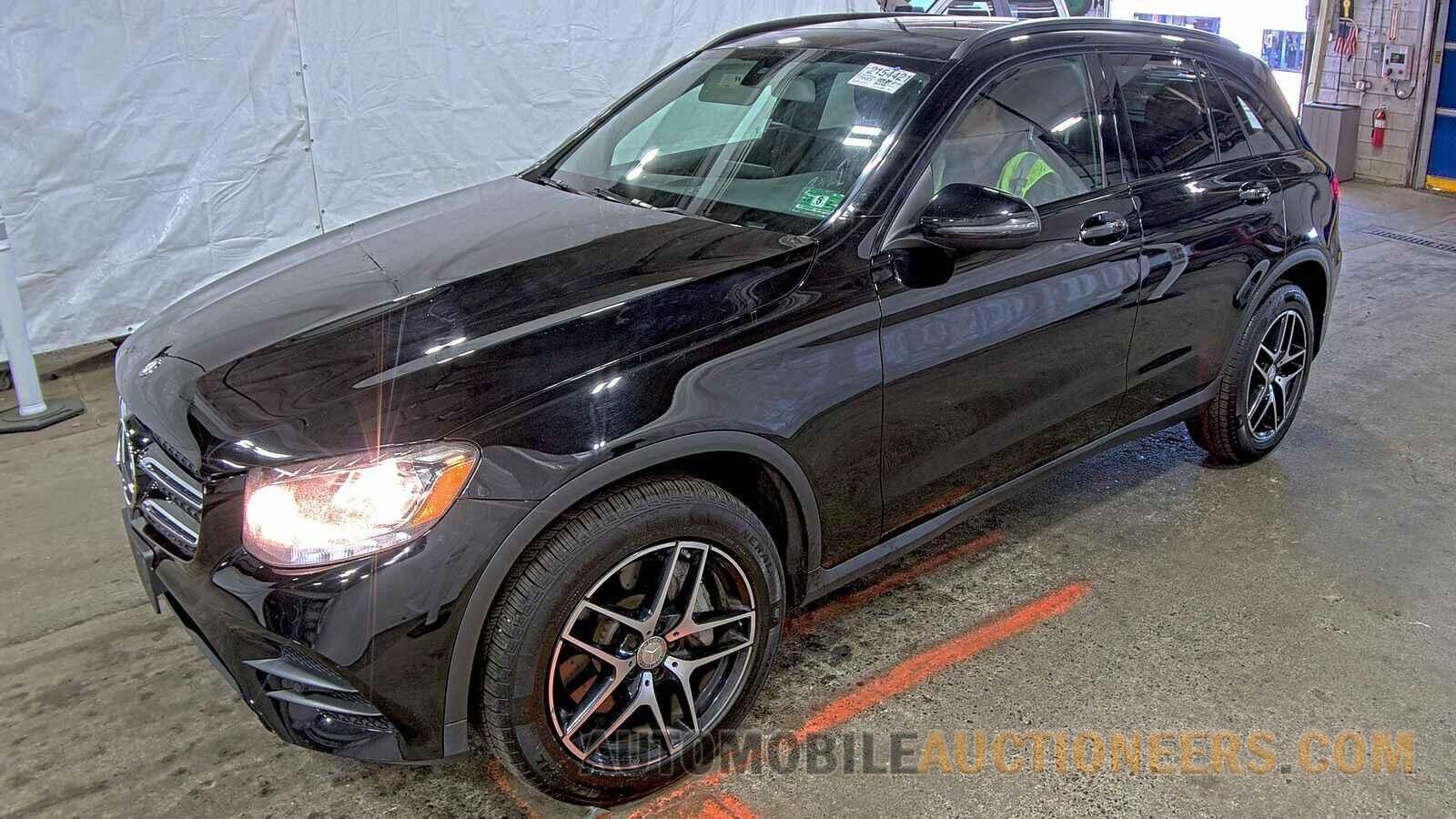 WDC0G4KB6GF066605 Mercedes-Benz GLC 2016