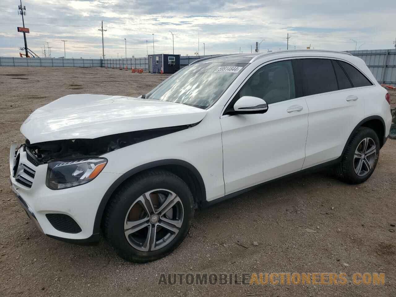 WDC0G4KB6GF067009 MERCEDES-BENZ GLC-CLASS 2016