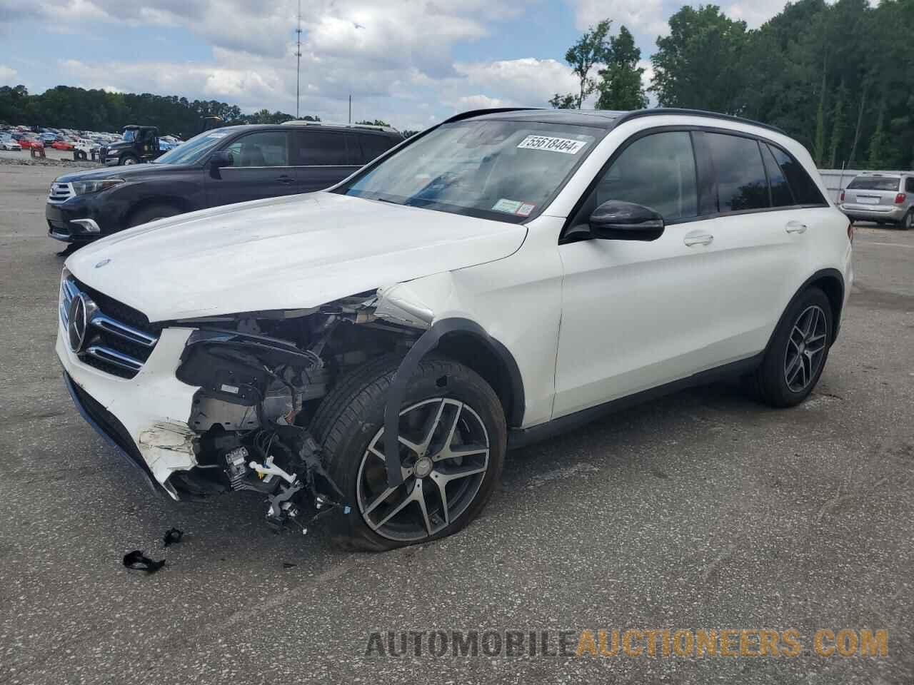 WDC0G4KB6GF073053 MERCEDES-BENZ GLC-CLASS 2016