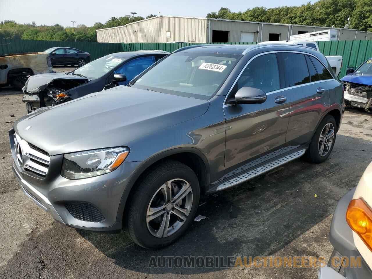 WDC0G4KB6GF075403 MERCEDES-BENZ GLC-CLASS 2016