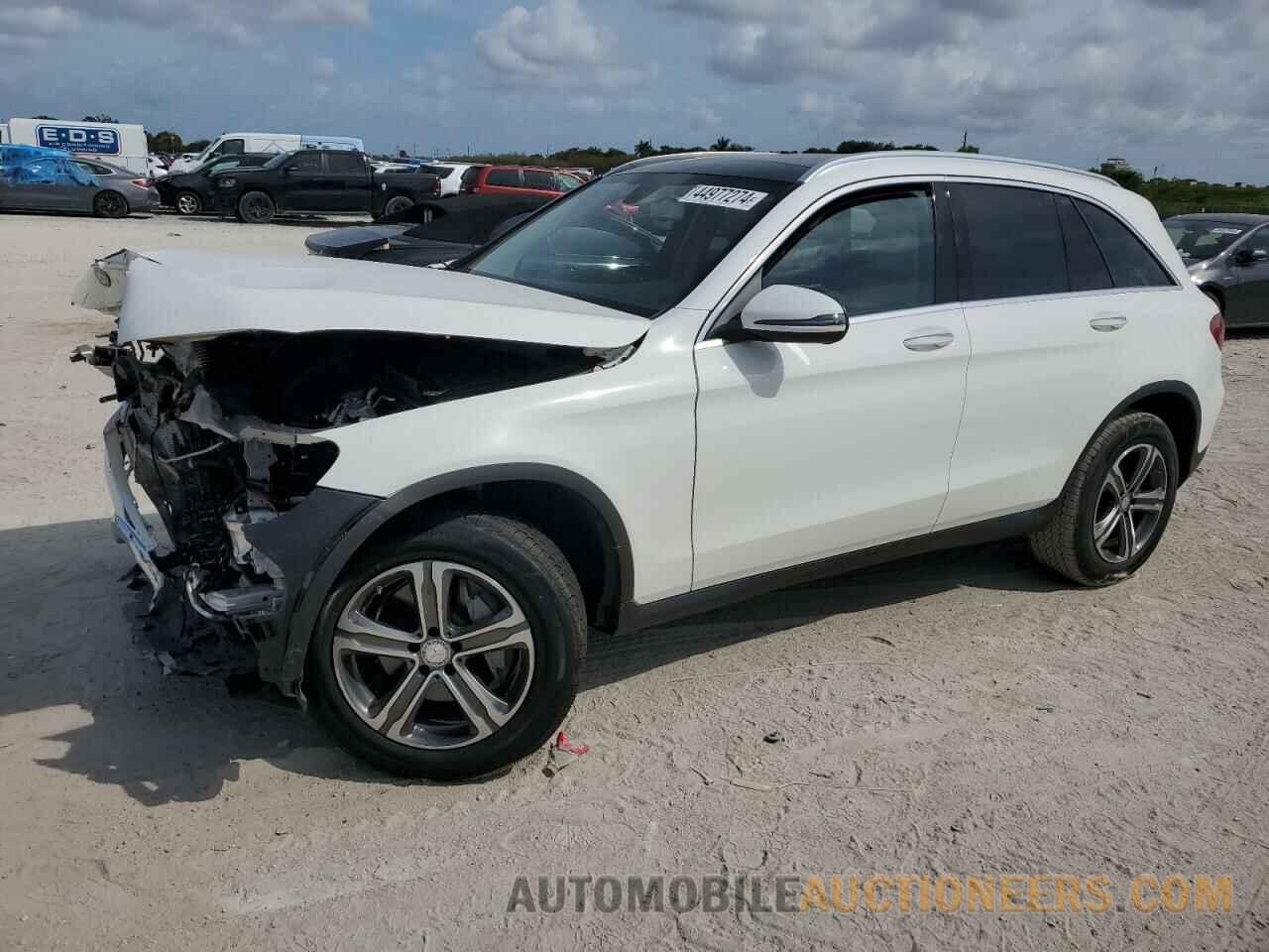 WDC0G4KB6GF095294 MERCEDES-BENZ GLC-CLASS 2016