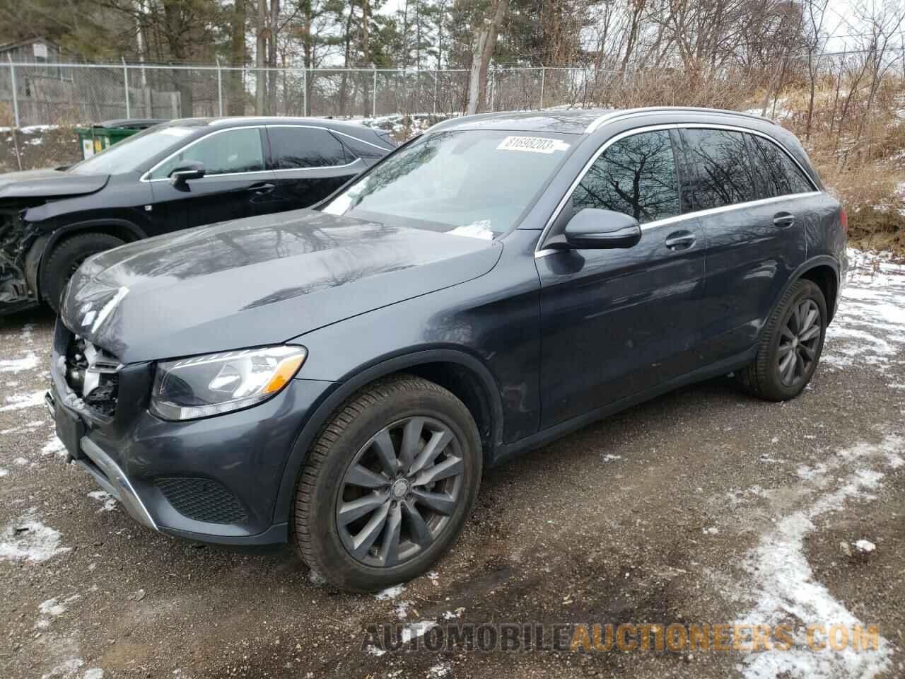 WDC0G4KB6GF101076 MERCEDES-BENZ GLC-CLASS 2016