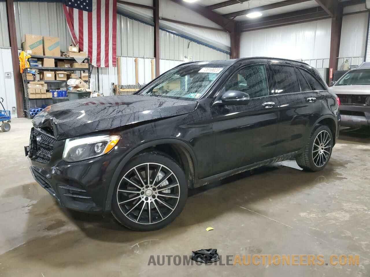 WDC0G4KB6HF116789 MERCEDES-BENZ GLC-CLASS 2017