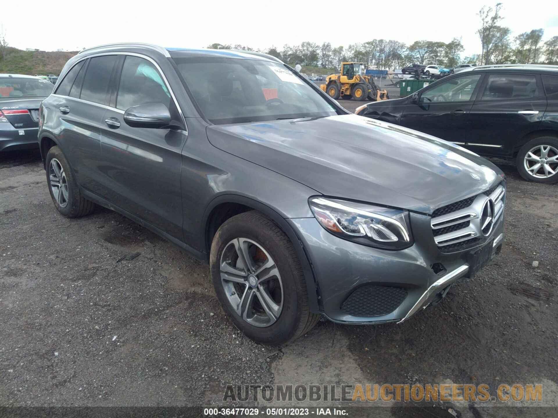 WDC0G4KB6HF124102 MERCEDES-BENZ GLC 2017