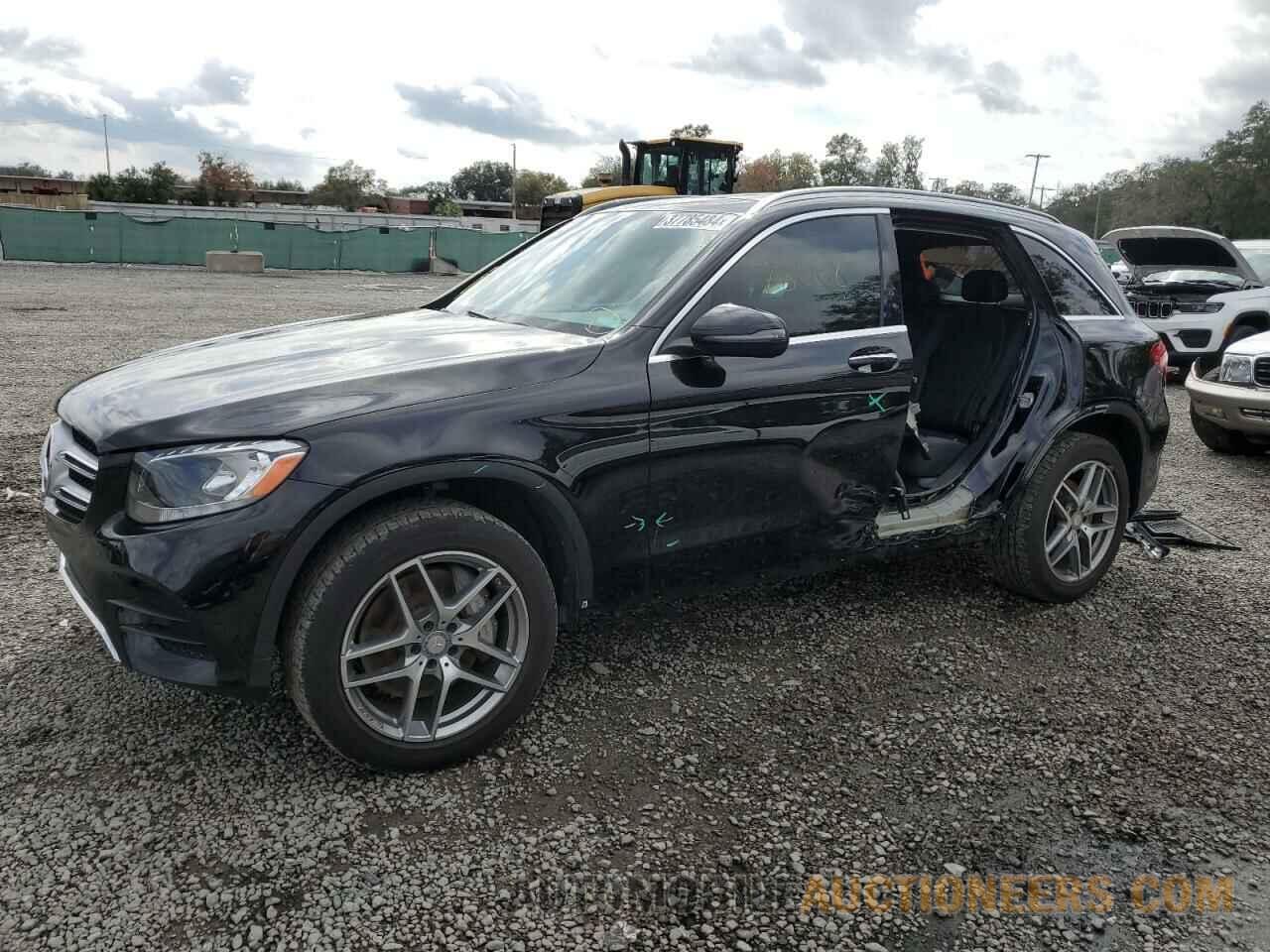 WDC0G4KB6HF131471 MERCEDES-BENZ GLC-CLASS 2017