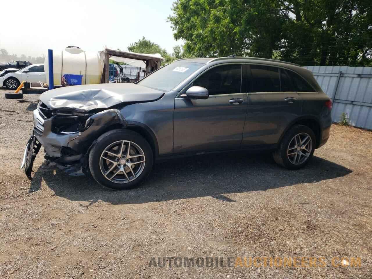 WDC0G4KB6HF137545 MERCEDES-BENZ GLC-CLASS 2017