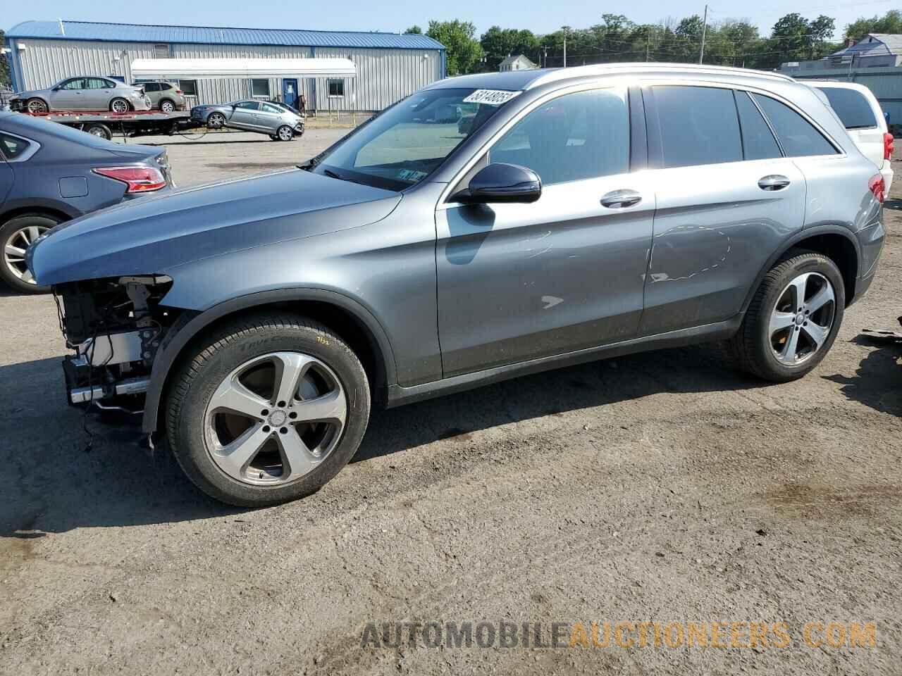 WDC0G4KB6HF141174 MERCEDES-BENZ GLC-CLASS 2017