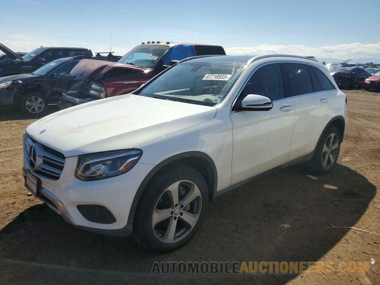 WDC0G4KB6HF148013 MERCEDES-BENZ GLC-CLASS 2017