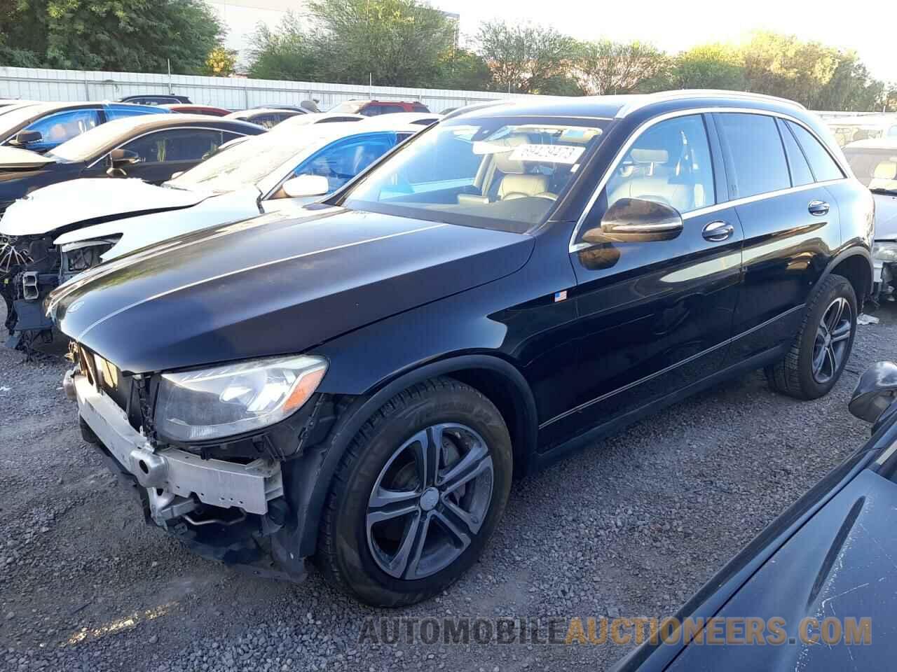 WDC0G4KB6HF154085 MERCEDES-BENZ GLC-CLASS 2017