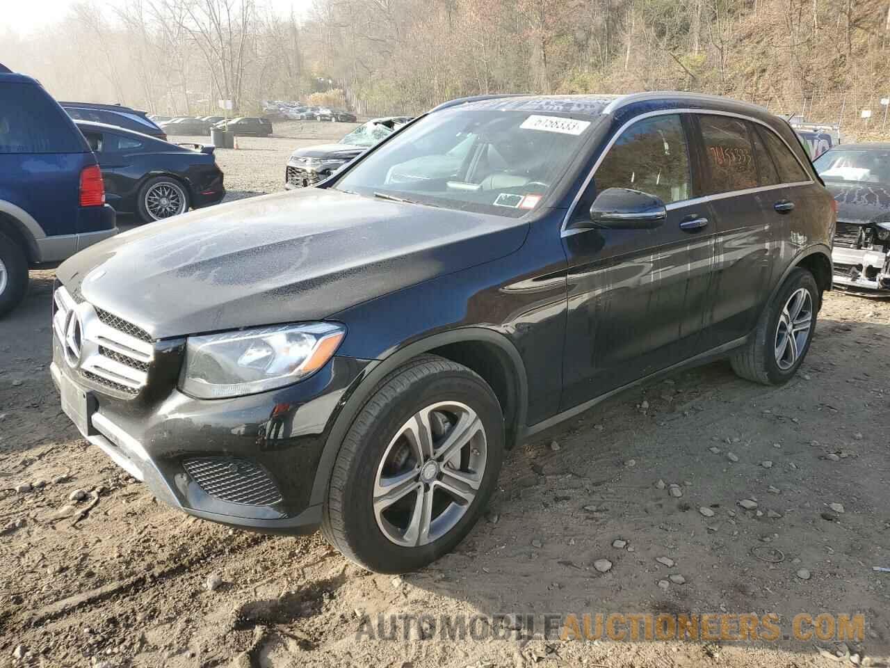 WDC0G4KB6HF165586 MERCEDES-BENZ GLC-CLASS 2017