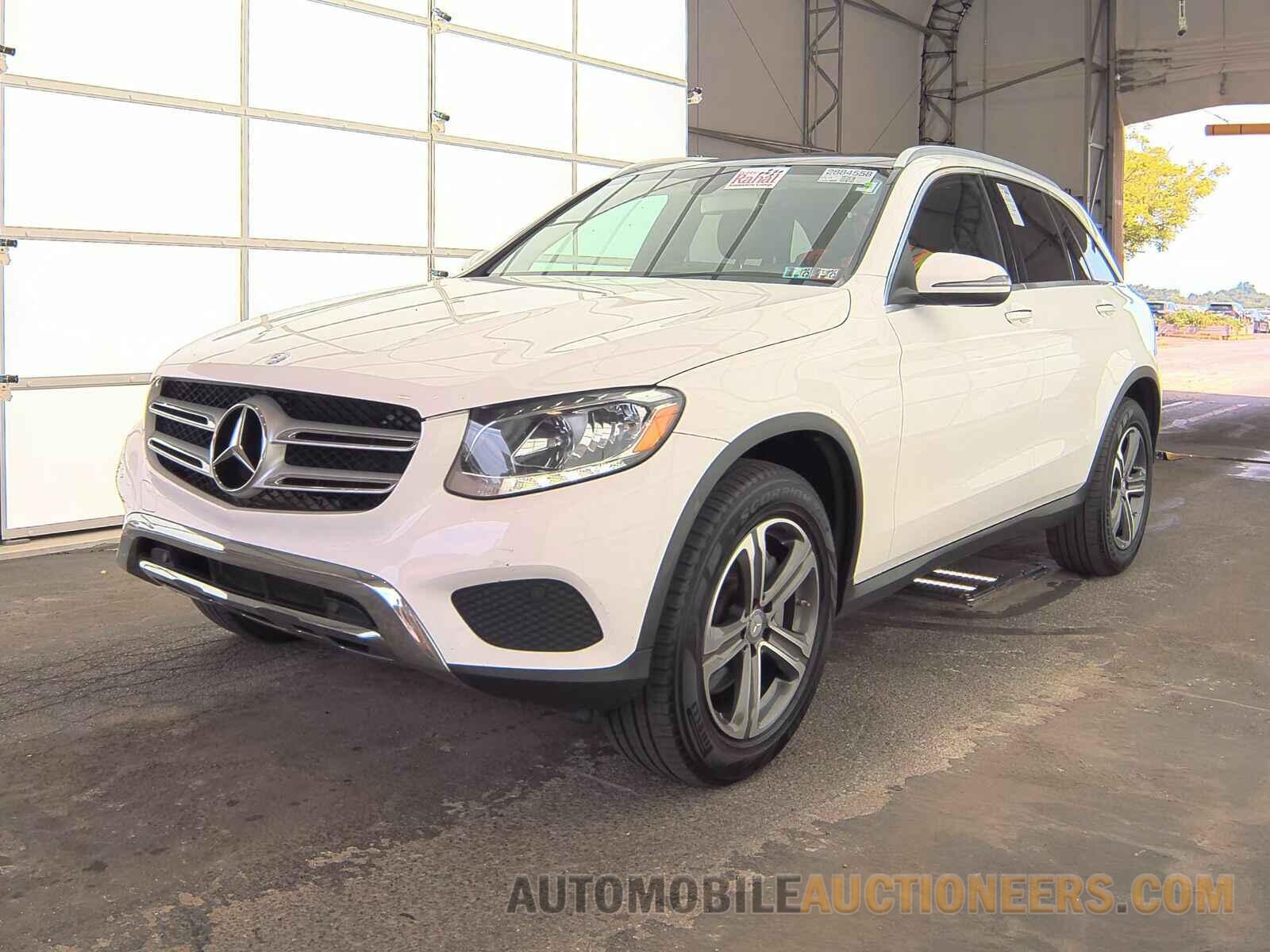 WDC0G4KB6HF174708 Mercedes-Benz GLC 2017