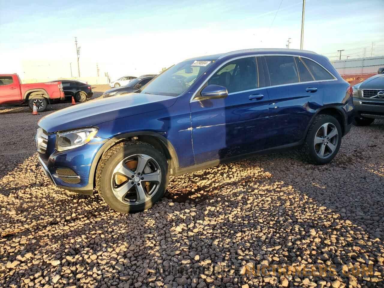 WDC0G4KB6HF184963 MERCEDES-BENZ GLC-CLASS 2017