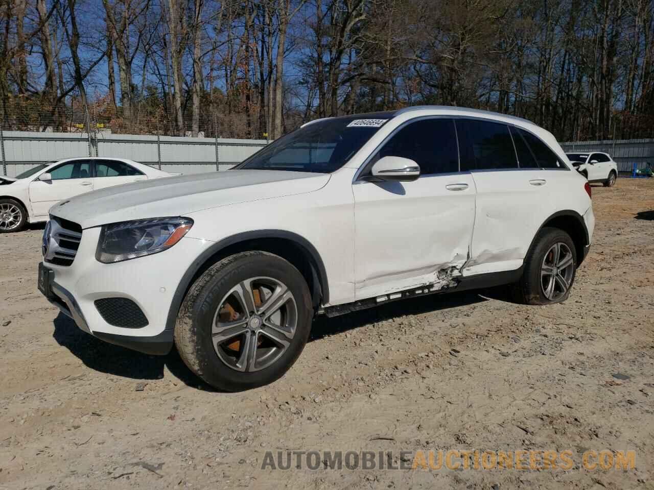 WDC0G4KB6HF186583 MERCEDES-BENZ GLC-CLASS 2017