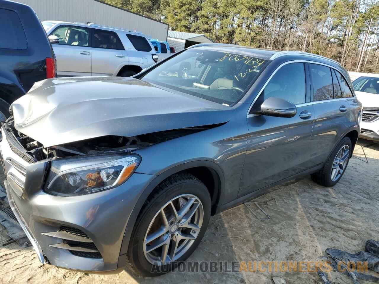 WDC0G4KB6HF200904 MERCEDES-BENZ GLC-CLASS 2017