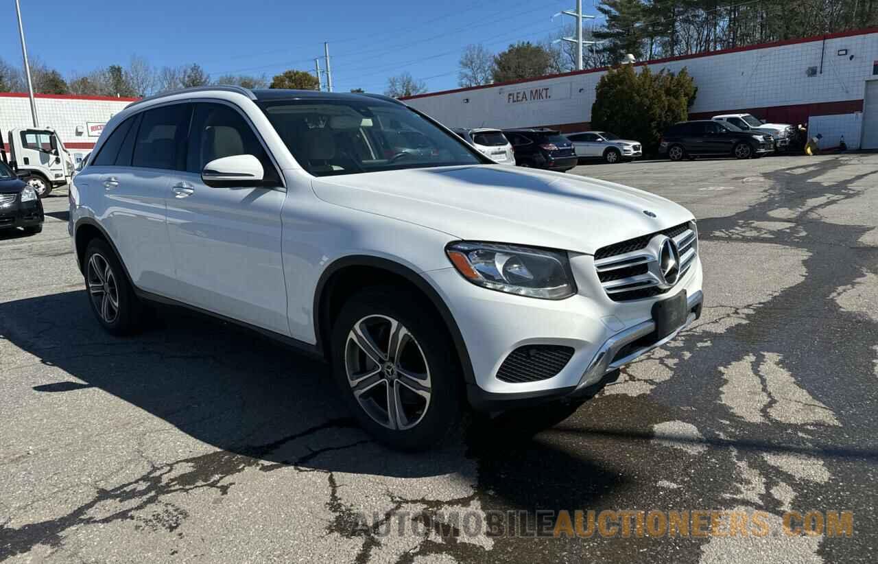 WDC0G4KB6HF227956 MERCEDES-BENZ GLC-CLASS 2017