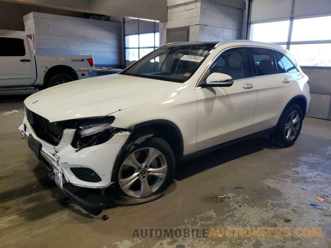 WDC0G4KB6HF232025 MERCEDES-BENZ GLC-CLASS 2017