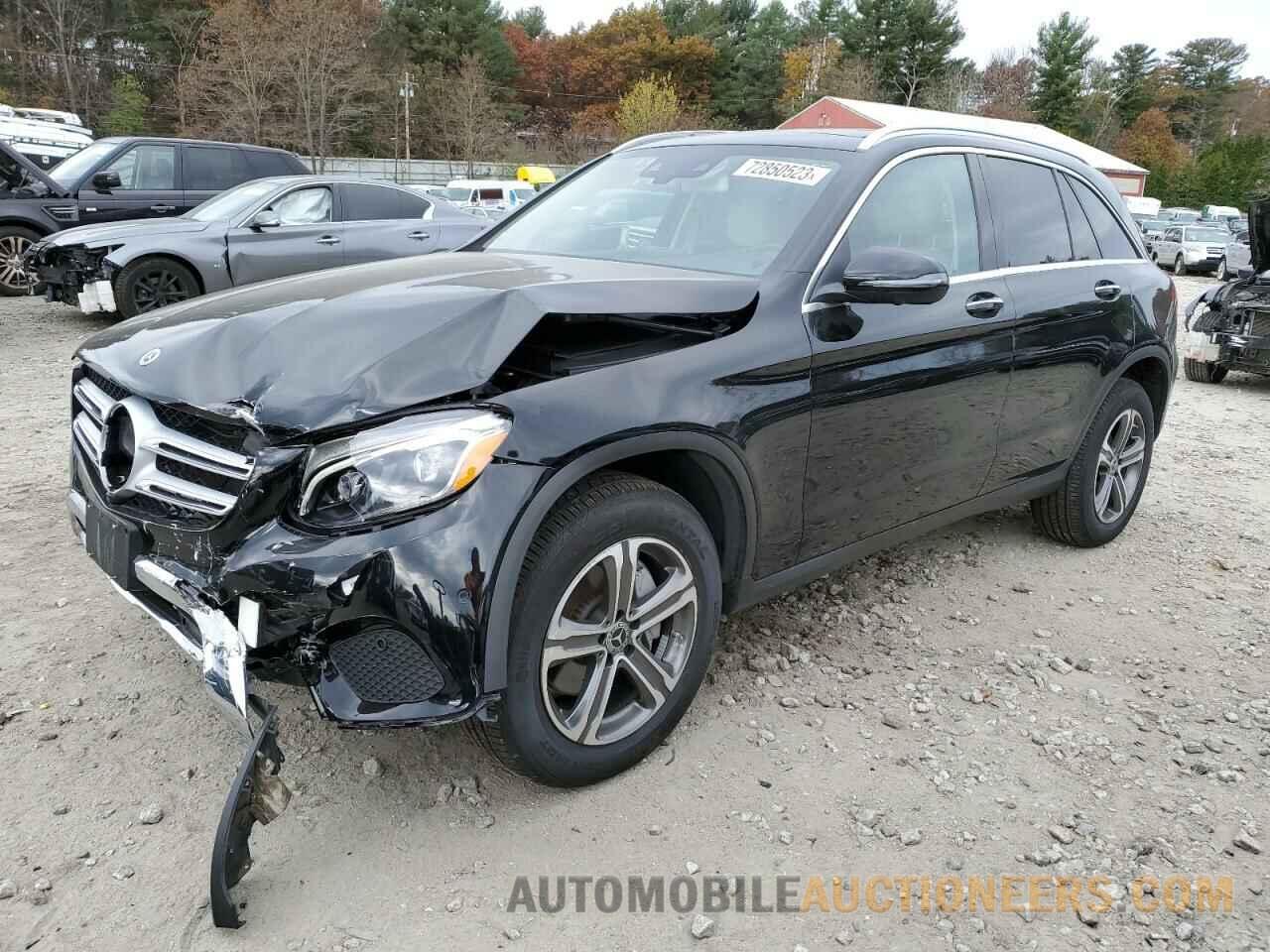 WDC0G4KB6HV004452 MERCEDES-BENZ GLC-CLASS 2017