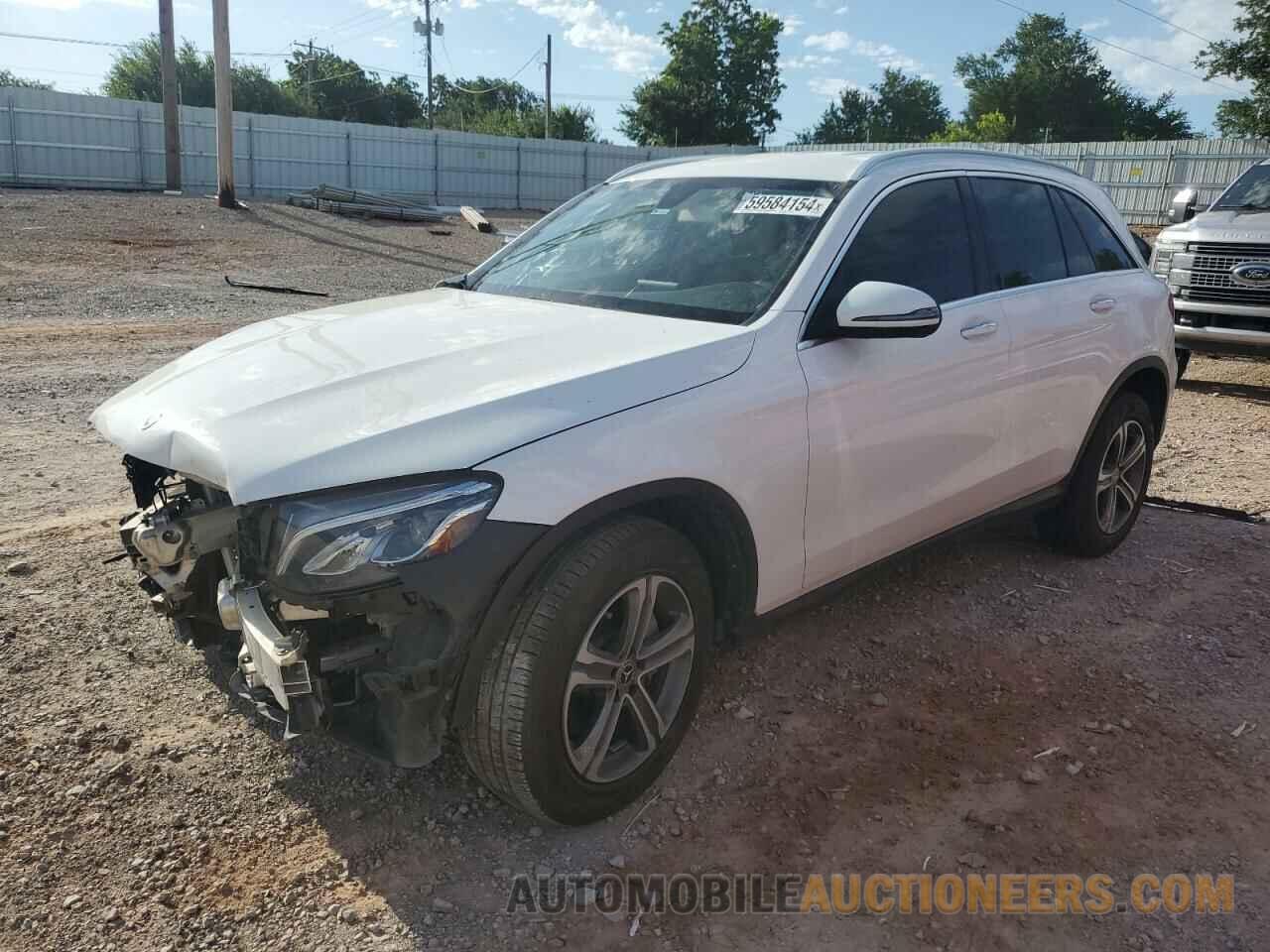 WDC0G4KB6HV005911 MERCEDES-BENZ GLC-CLASS 2017