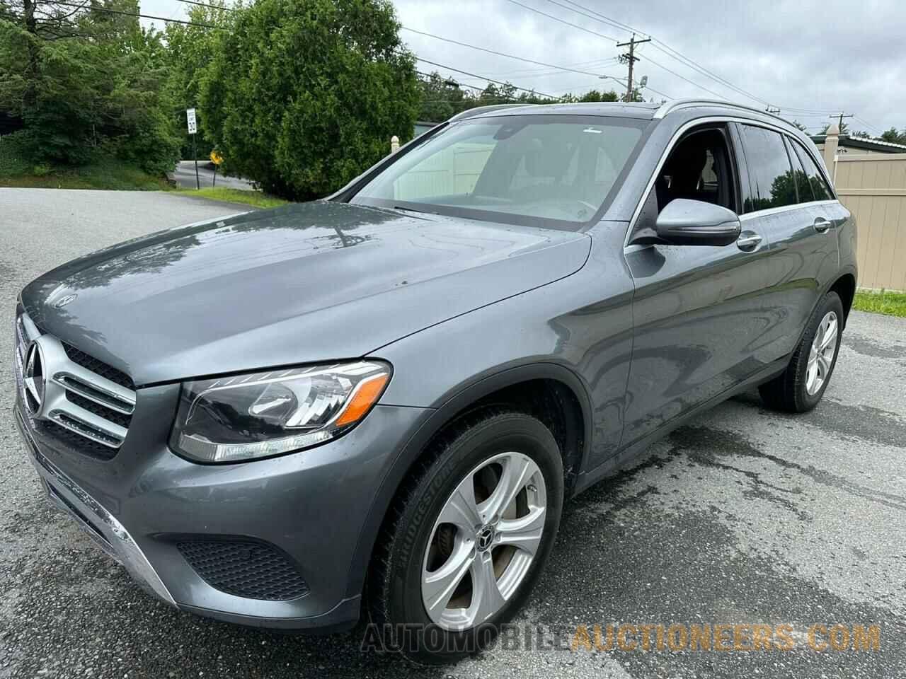 WDC0G4KB6HV006069 MERCEDES-BENZ GLC-CLASS 2017