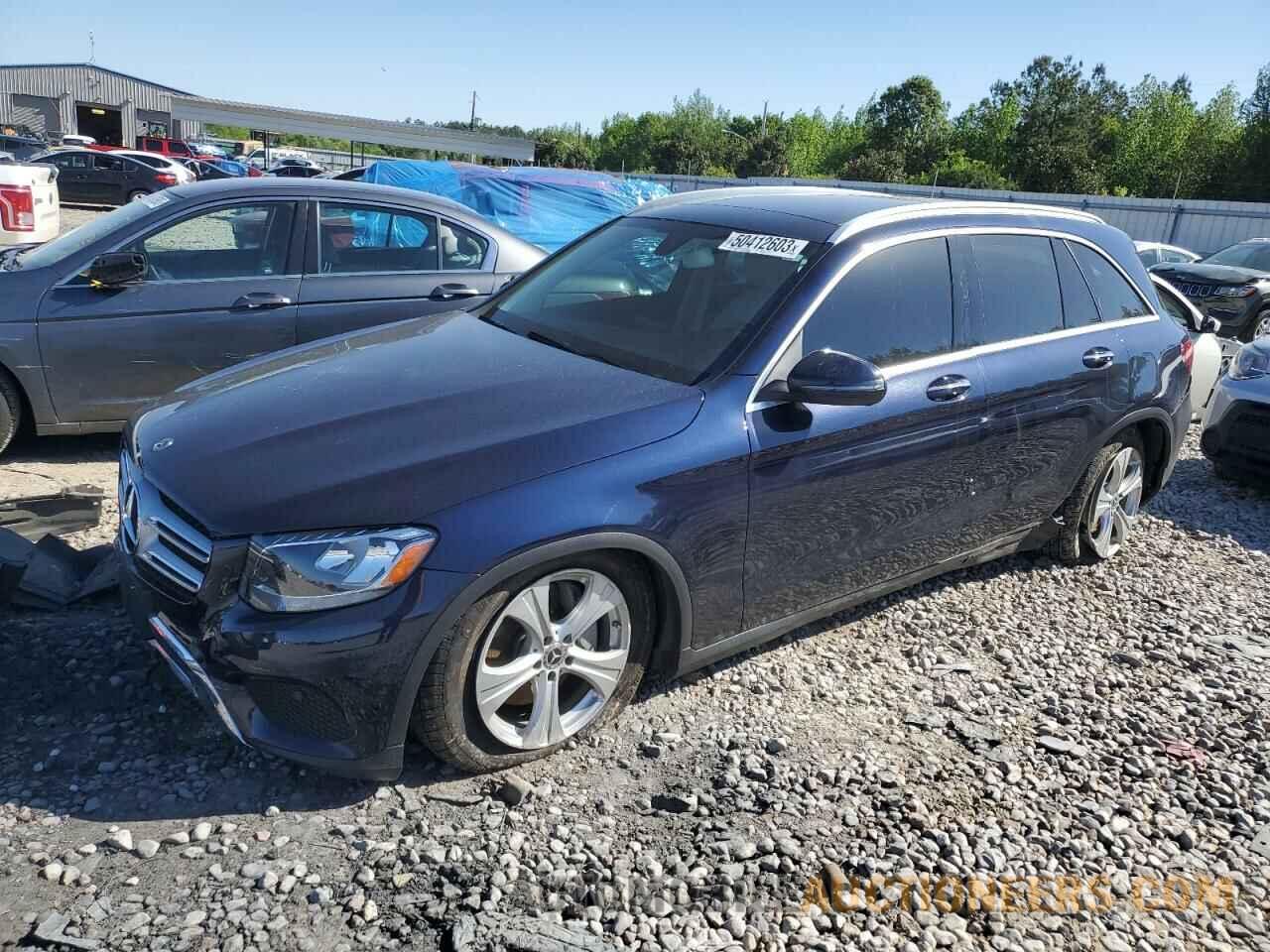 WDC0G4KB6HV006217 MERCEDES-BENZ GLC-CLASS 2017