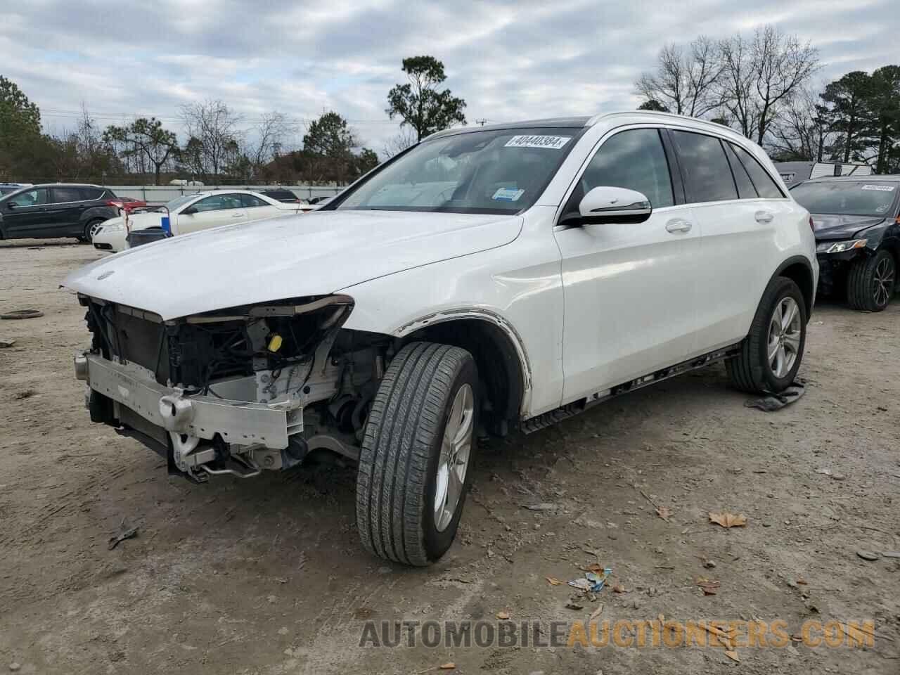 WDC0G4KB6HV006220 MERCEDES-BENZ GLC-CLASS 2017