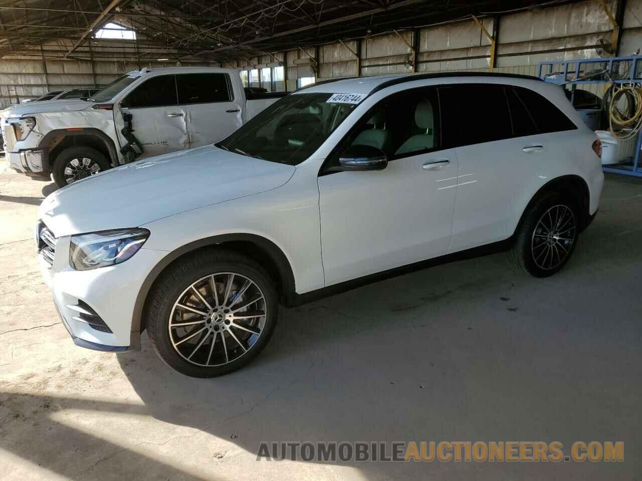 WDC0G4KB6HV010087 MERCEDES-BENZ GLC-CLASS 2017