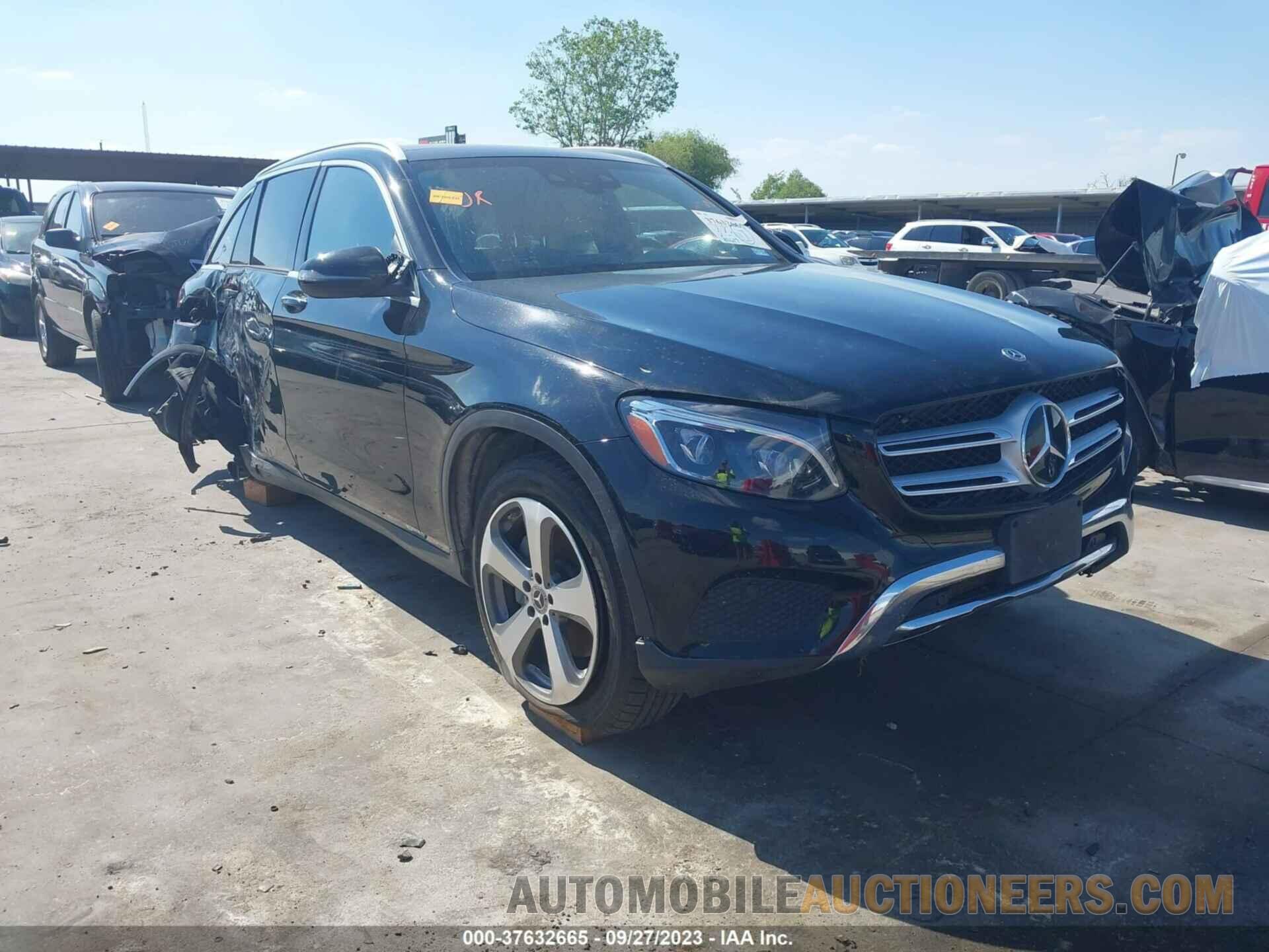 WDC0G4KB6HV010378 MERCEDES-BENZ GLC 2017