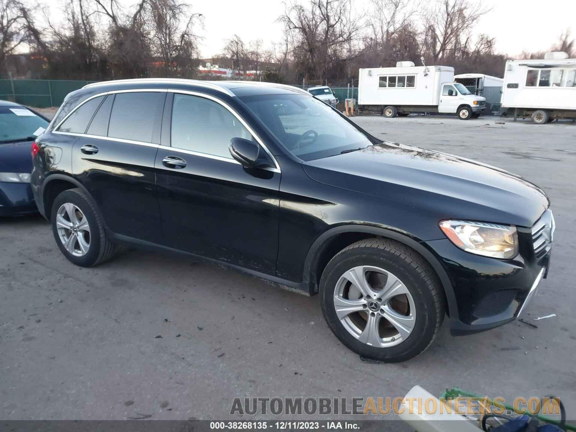 WDC0G4KB6HV012924 MERCEDES-BENZ GLC 300 2017