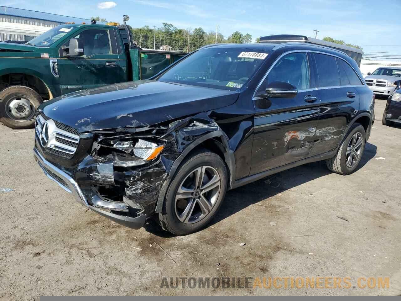 WDC0G4KB6HV013376 MERCEDES-BENZ GLC-CLASS 2017