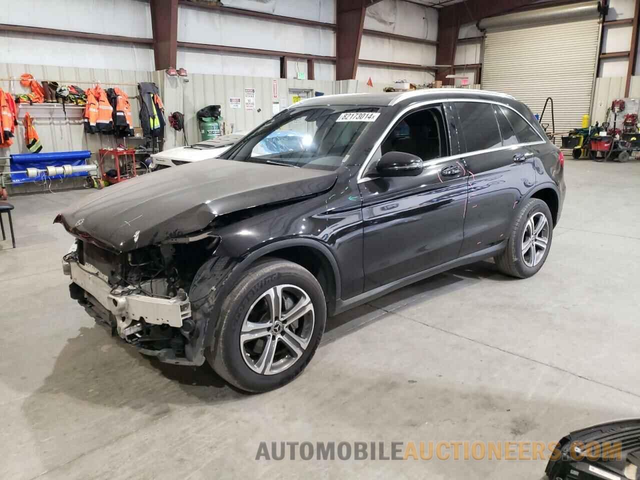 WDC0G4KB6JF427760 MERCEDES-BENZ GLC-CLASS 2018