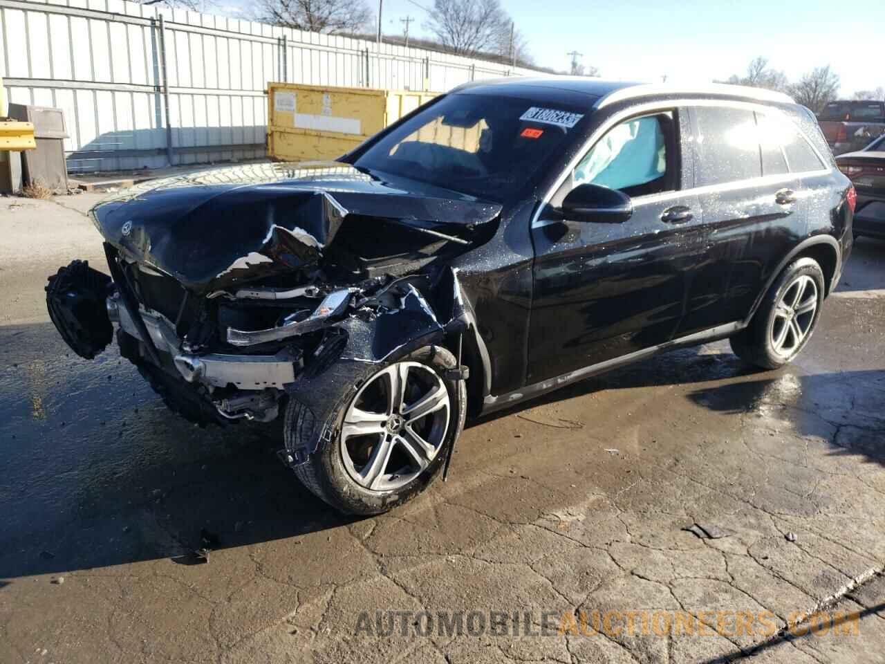 WDC0G4KB6JF429556 MERCEDES-BENZ GLC-CLASS 2018