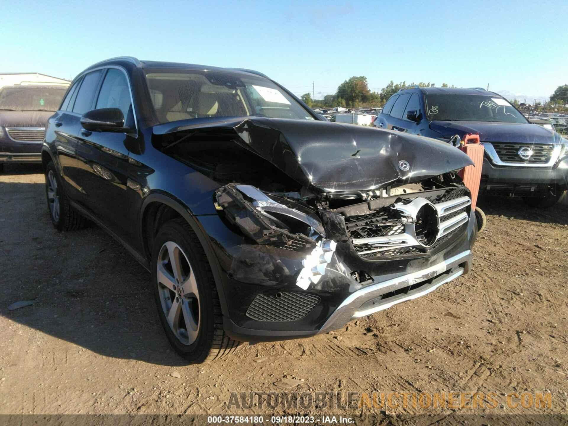 WDC0G4KB6JV014095 MERCEDES-BENZ GLC 2018