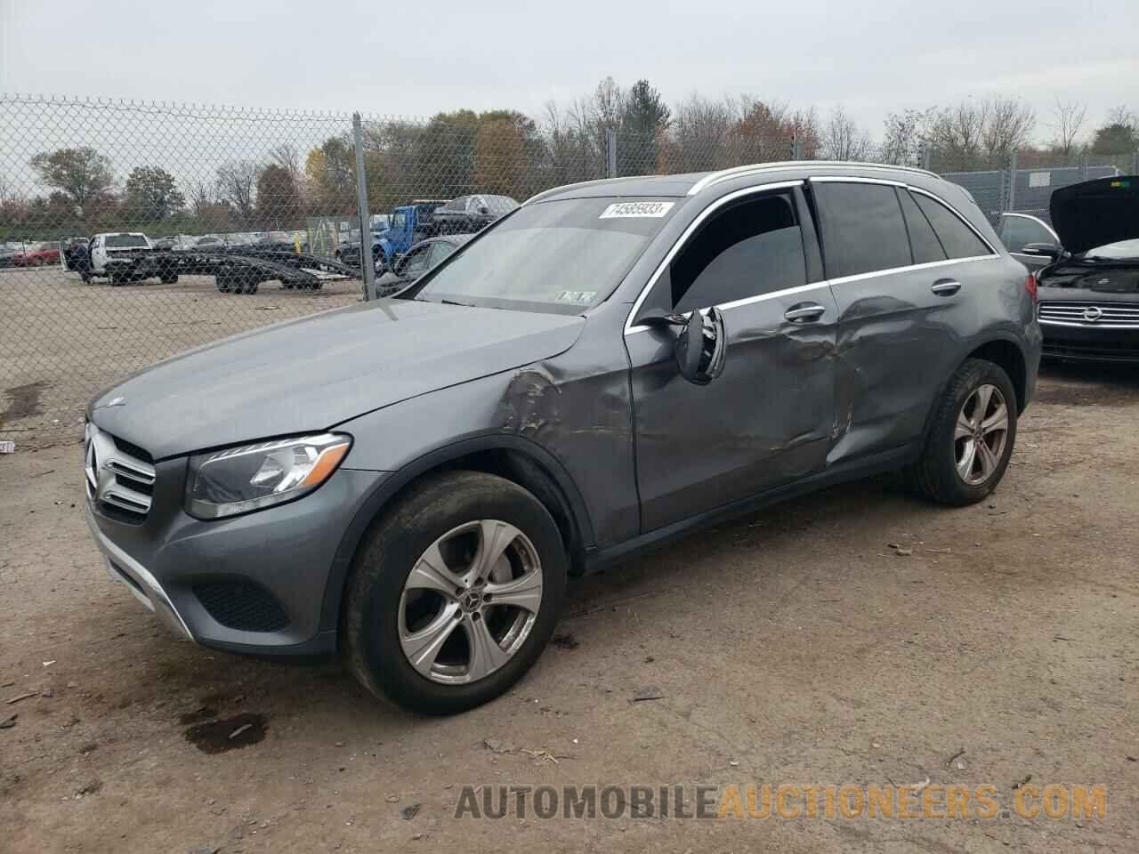 WDC0G4KB6JV015389 MERCEDES-BENZ GLC-CLASS 2018