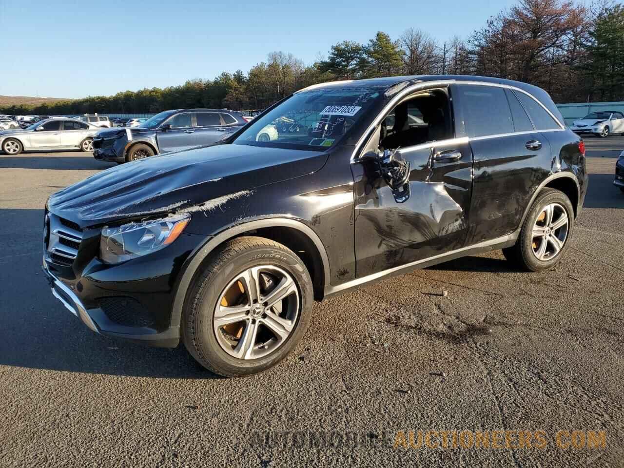 WDC0G4KB6JV016235 MERCEDES-BENZ GLC-CLASS 2018