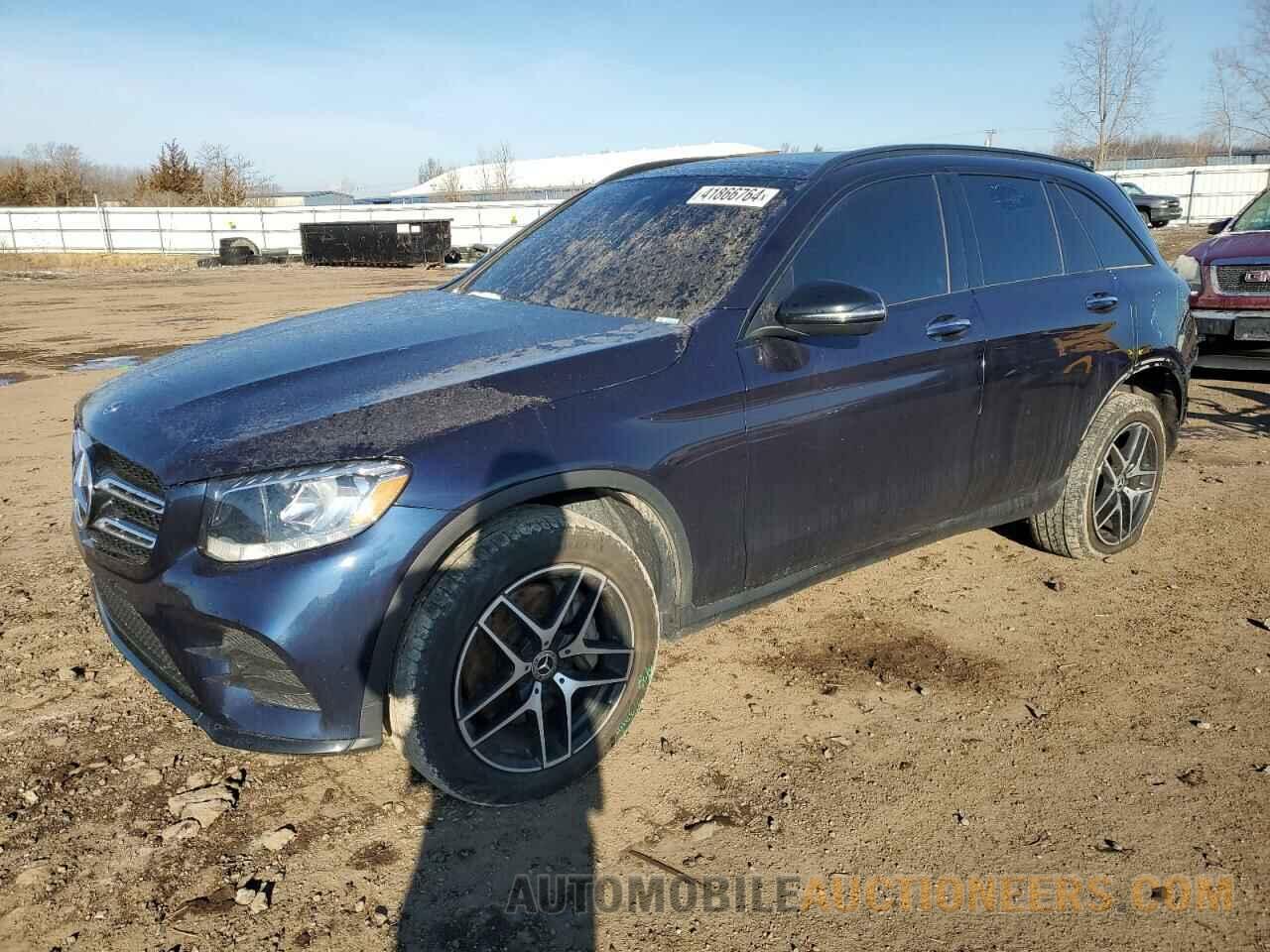 WDC0G4KB6JV016266 MERCEDES-BENZ GLC-CLASS 2018