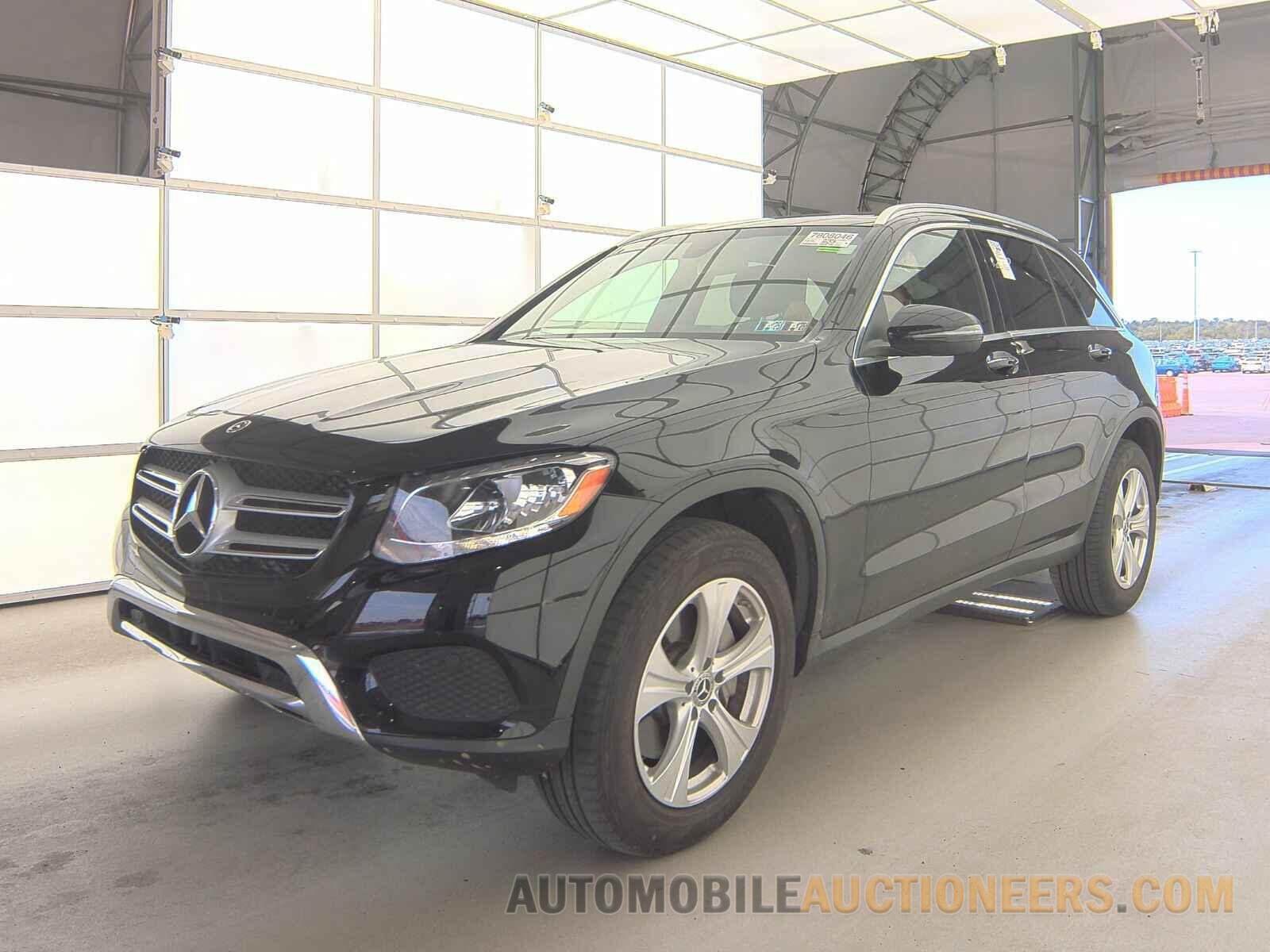 WDC0G4KB6JV016316 Mercedes-Benz GLC 2018