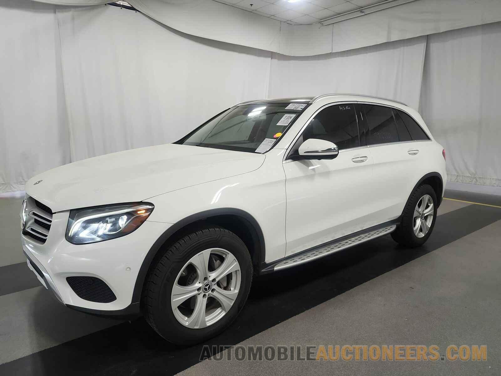 WDC0G4KB6JV018809 Mercedes-Benz GLC 2018