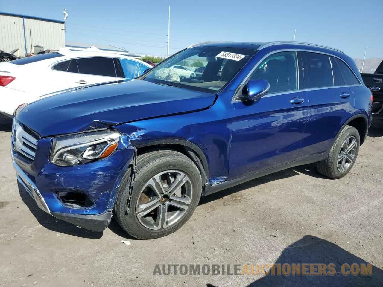 WDC0G4KB6JV025310 MERCEDES-BENZ GLC-CLASS 2018