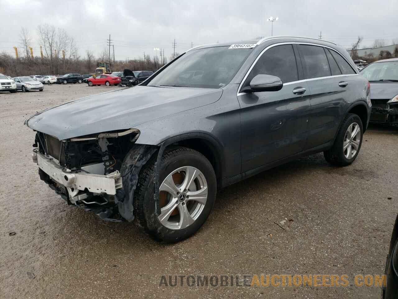 WDC0G4KB6JV032046 MERCEDES-BENZ GLC-CLASS 2018