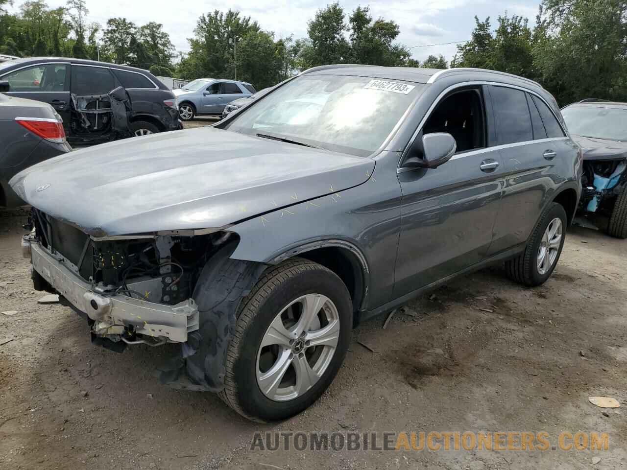 WDC0G4KB6JV032189 MERCEDES-BENZ GLC-CLASS 2018