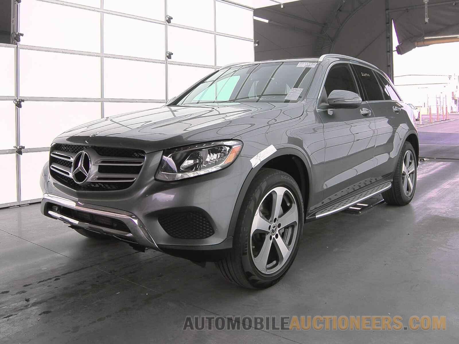 WDC0G4KB6JV033813 Mercedes-Benz GLC 2018