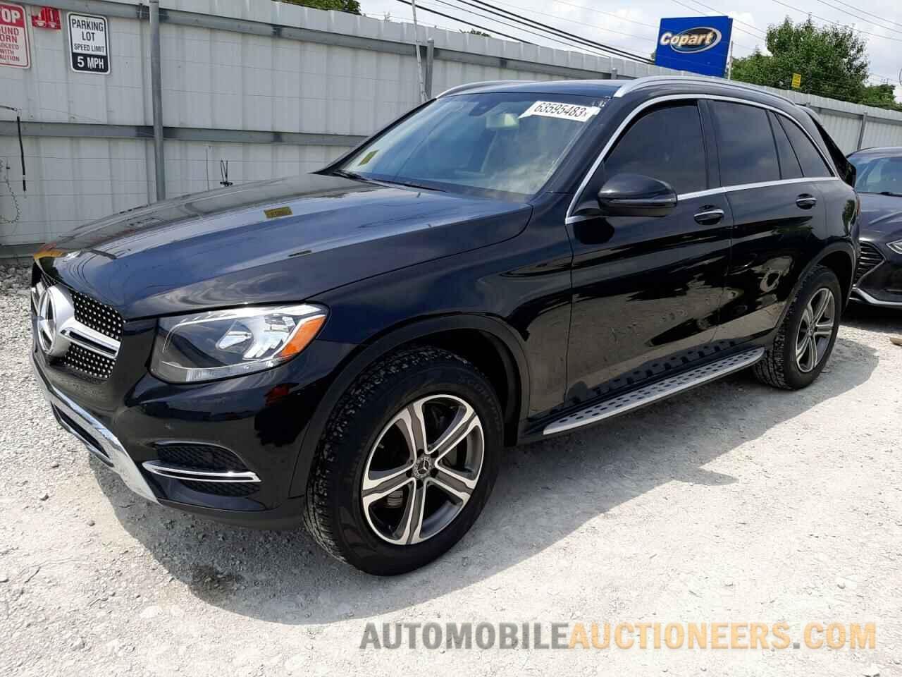 WDC0G4KB6JV035268 MERCEDES-BENZ GLC-CLASS 2018