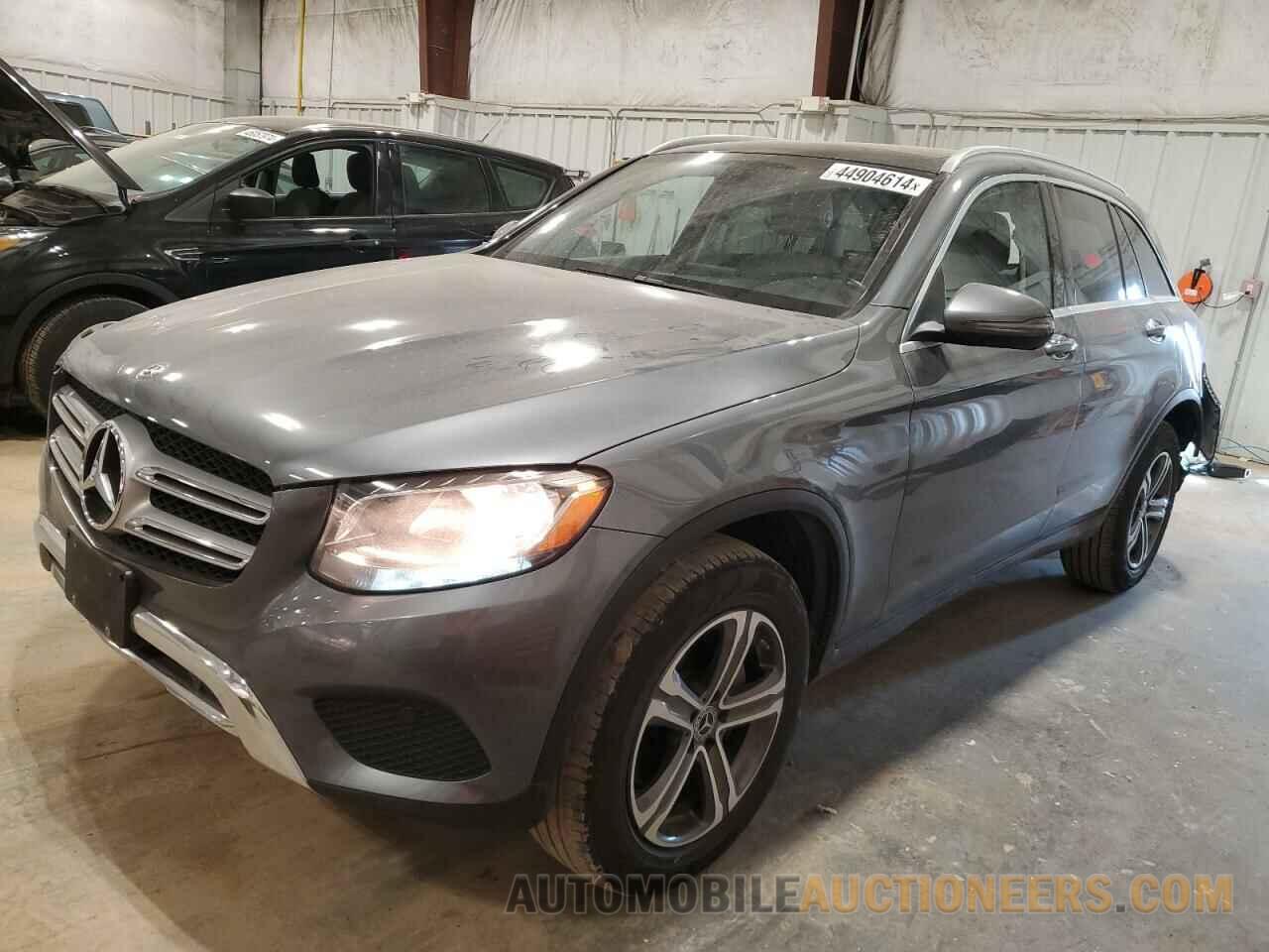 WDC0G4KB6JV035464 MERCEDES-BENZ GLC-CLASS 2018