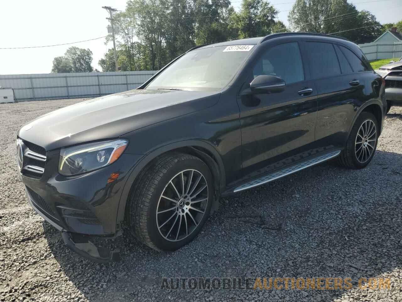 WDC0G4KB6JV051132 MERCEDES-BENZ GLC-CLASS 2018