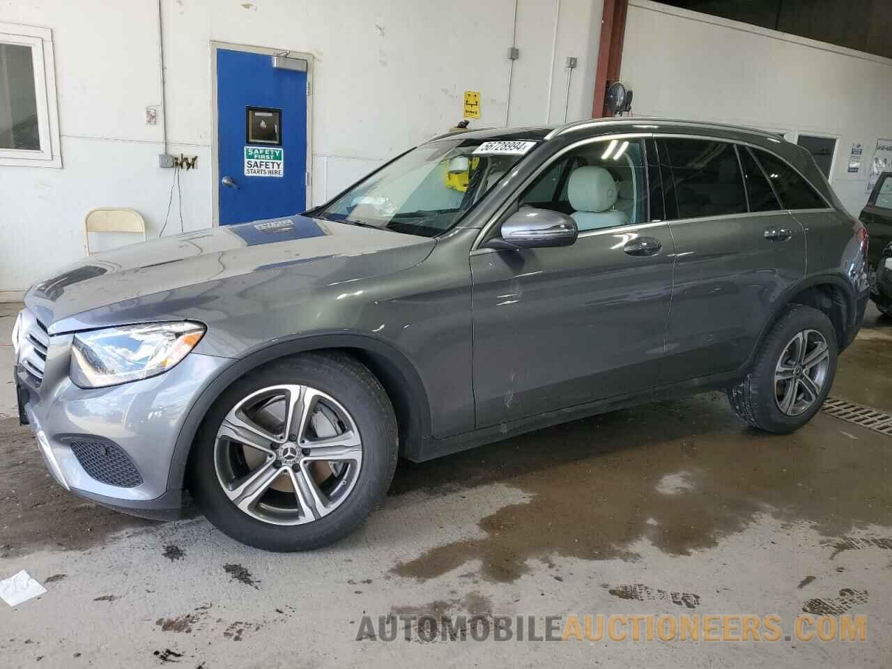 WDC0G4KB6JV061496 MERCEDES-BENZ GLC-CLASS 2018