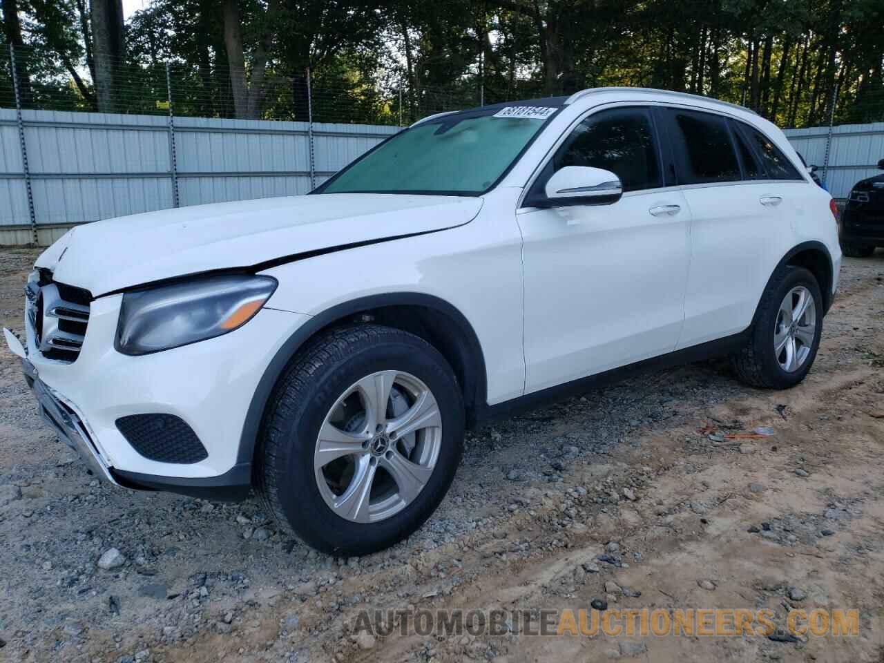 WDC0G4KB6JV069484 MERCEDES-BENZ GLC-CLASS 2018